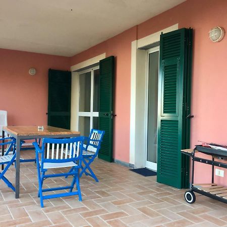 Ferienwohnung Rossola House Bonassola Exterior foto