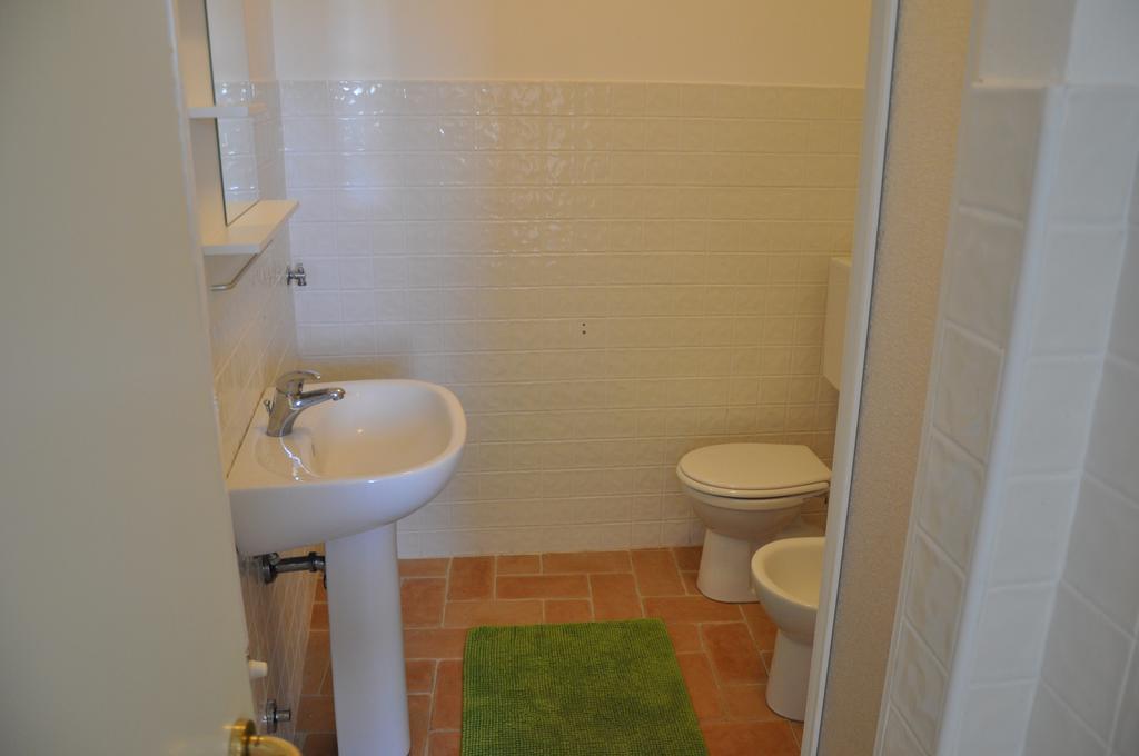 Ferienwohnung Rossola House Bonassola Zimmer foto