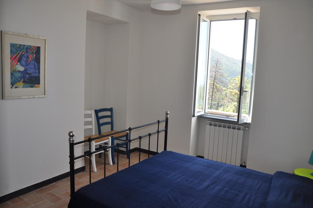 Ferienwohnung Rossola House Bonassola Zimmer foto