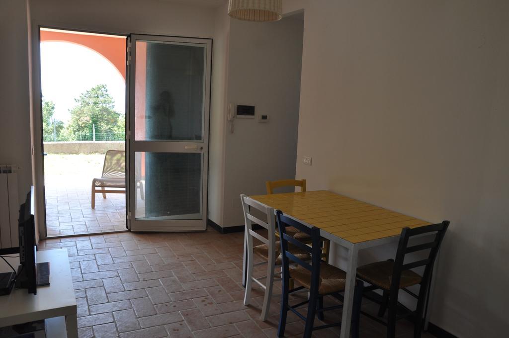 Ferienwohnung Rossola House Bonassola Zimmer foto
