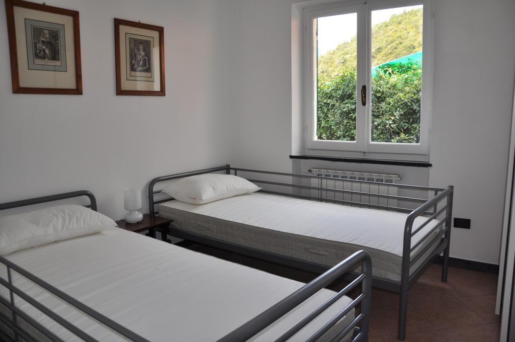 Ferienwohnung Rossola House Bonassola Zimmer foto
