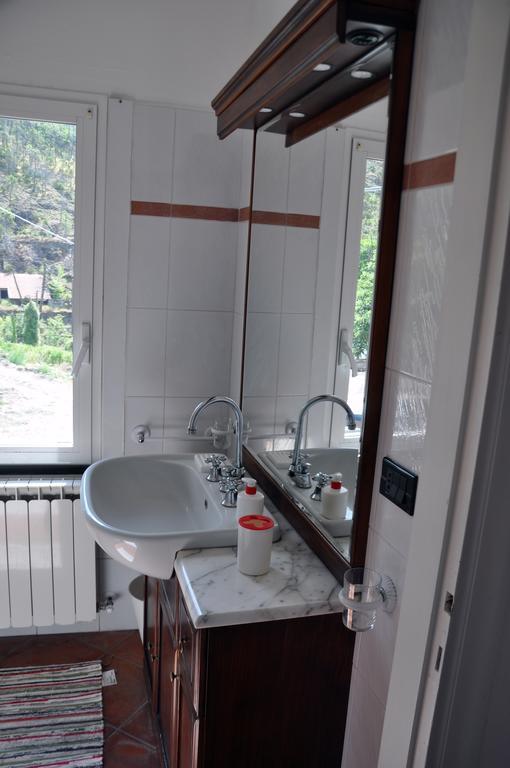 Ferienwohnung Rossola House Bonassola Zimmer foto